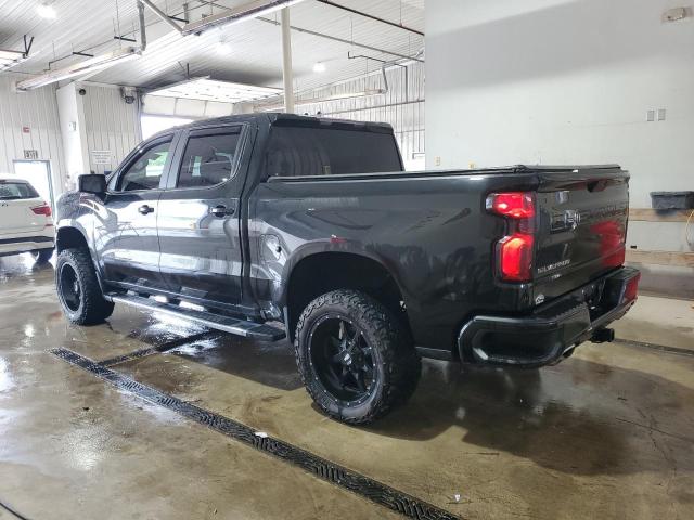 Vin: 3gcuyeed0mg373835, lot: 59913345, chevrolet all models k1500 rst 20212