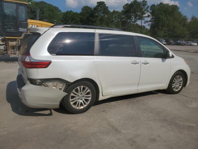 Vin: 5tdyk3dc0gs726290, lot: 59033845, toyota all models xle 20163