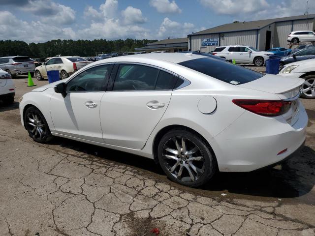 Vin: jm1gj1w65e1125543, lot: 61612285, mazda 6 grand touring 20142