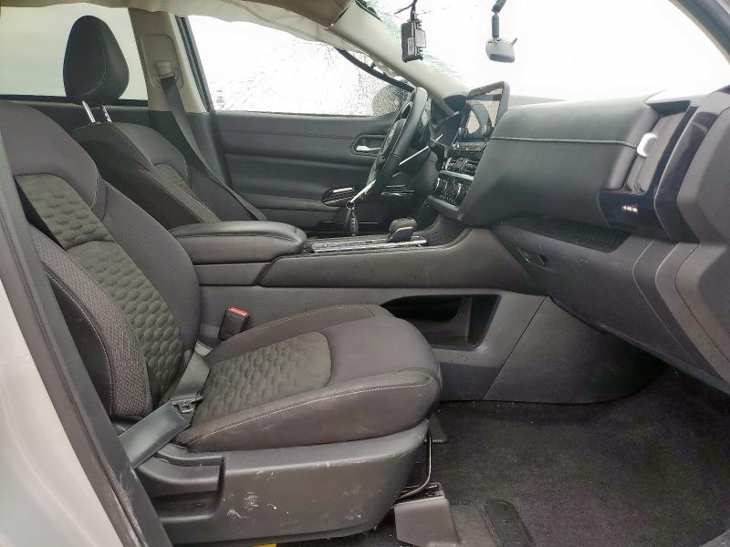 2022 NISSAN PATHFINDER - 5N1DR3BA8NC232104