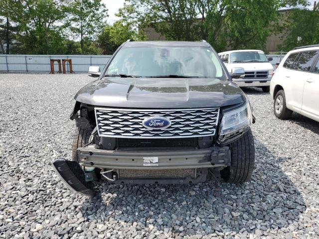 2018 FORD EXPLORER P 1FM5K8HT6JGA50211