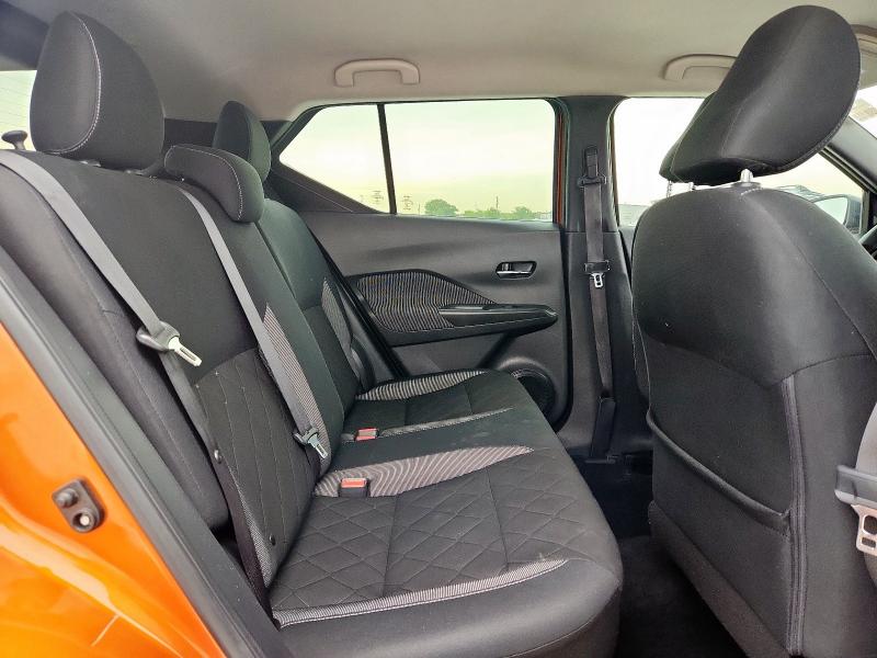 2019 NISSAN KICKS S - 3N1CP5CU0KL566169