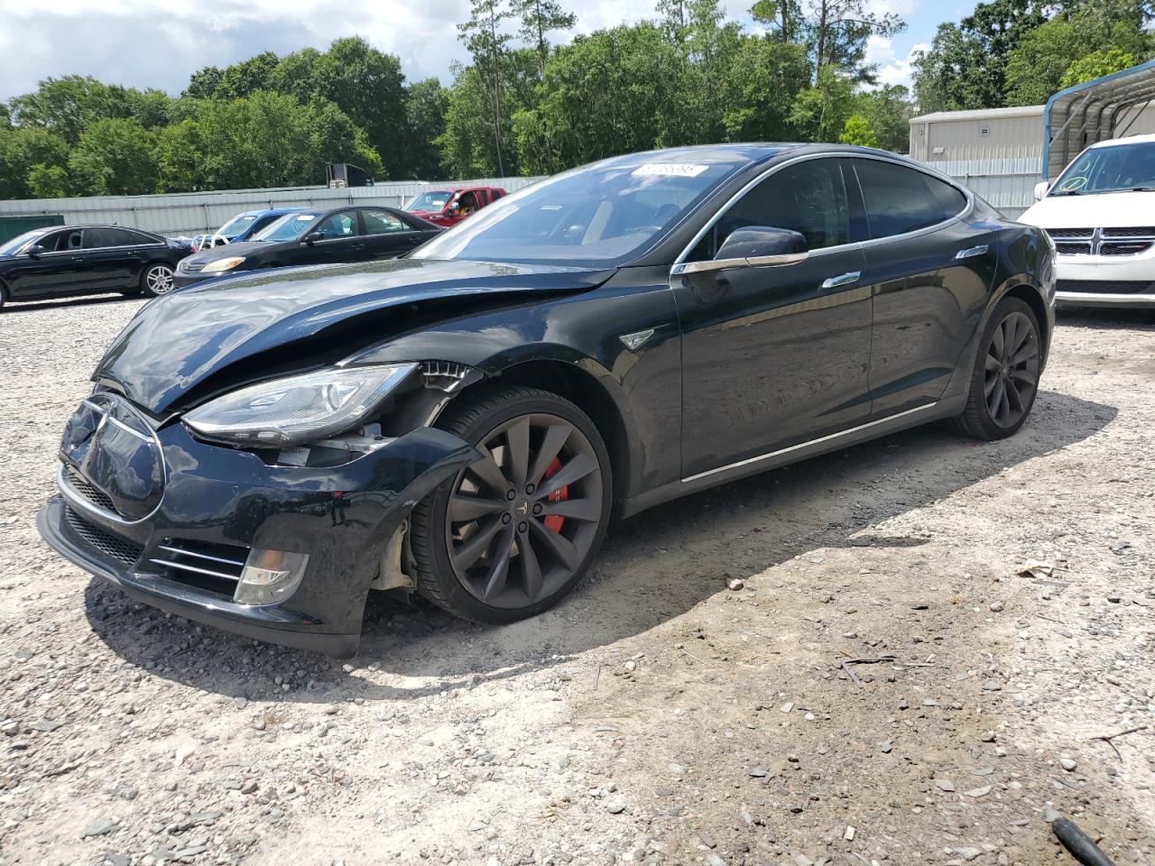 TESLA MODEL S