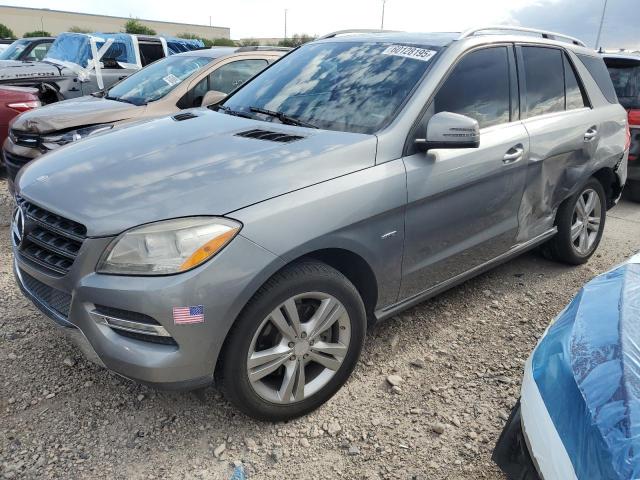Vin: 4jgda5hb3ca009092, lot: 60128195, mercedes-benz m-class 350 4matic 20122
