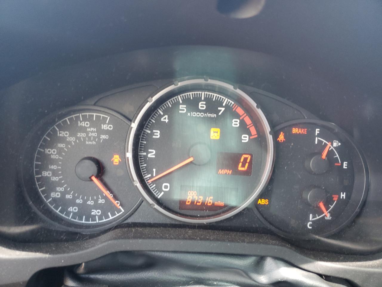 SUBARU BRZ 2.0 PREMIUM