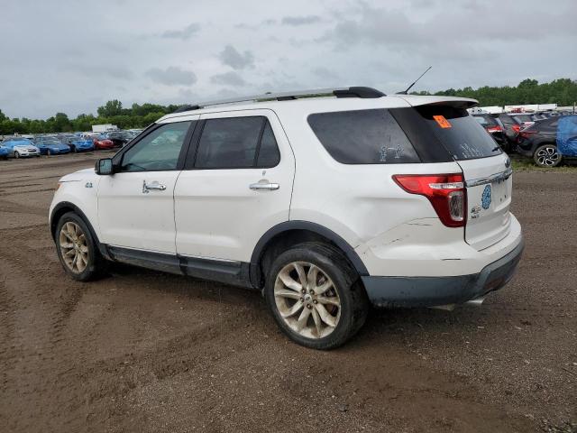Vin: 1fm5k7d8xdga76861, lot: 60834355, ford explorer xlt 20132