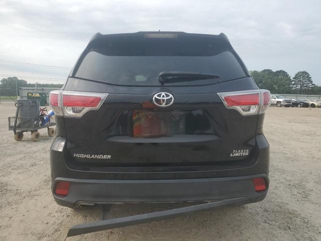 2016 TOYOTA HIGHLANDER - 5TDYKRFH8GS179362