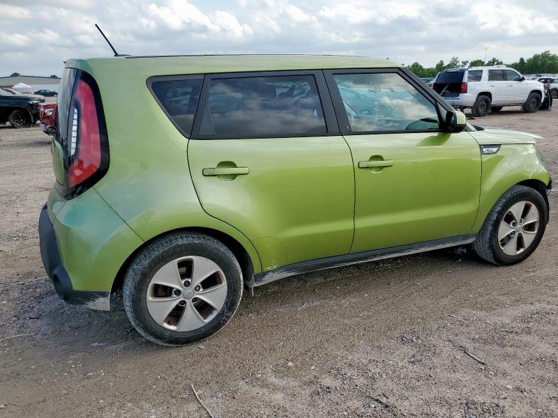 Vin: kndjn2a2xf7809670, lot: 59493565, kia soul 20153