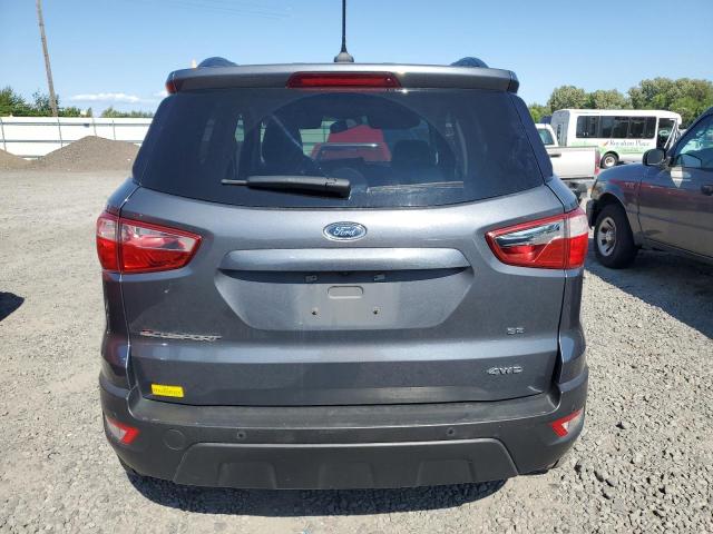 2020 FORD ECOSPORT S - MAJ6S3GL2LC338515