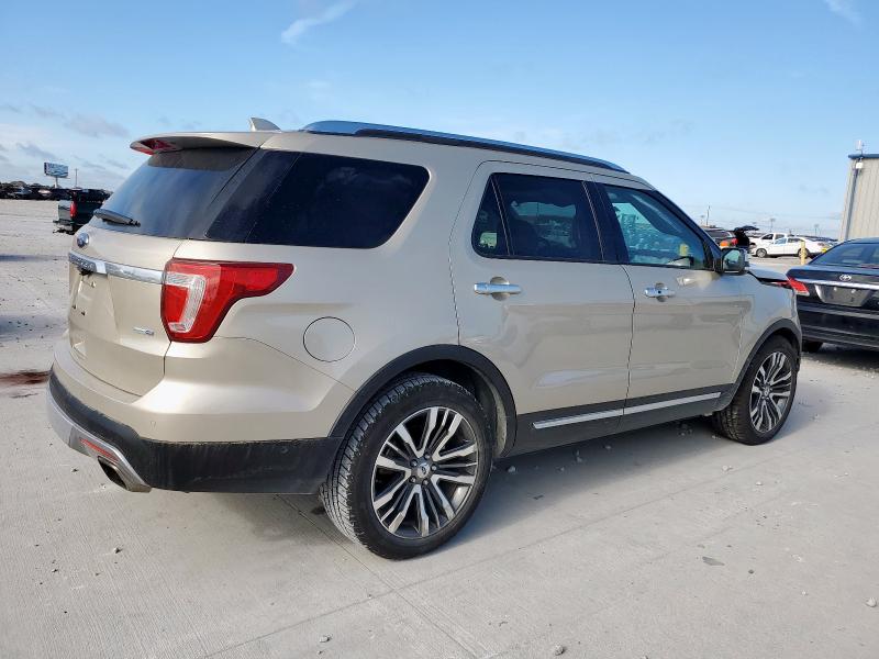 Vin: 1fm5k8ht4hge36426, lot: 62105525, ford explorer platinum 20173