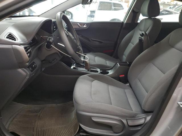 2021 HYUNDAI IONIQ BLUE KMHC65LC0MU252744
