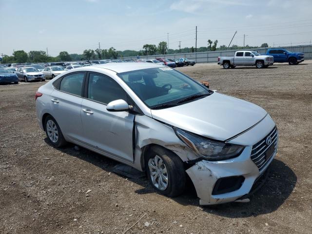 Vin: 3kpc24a66me148846, lot: 59535125, hyundai accent se 20214