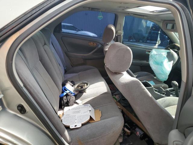 2001 TOYOTA CAMRY LE #3197971456