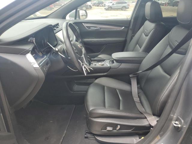 2021 CADILLAC XT5 LUXURY - 1GYKNBR49MZ221393