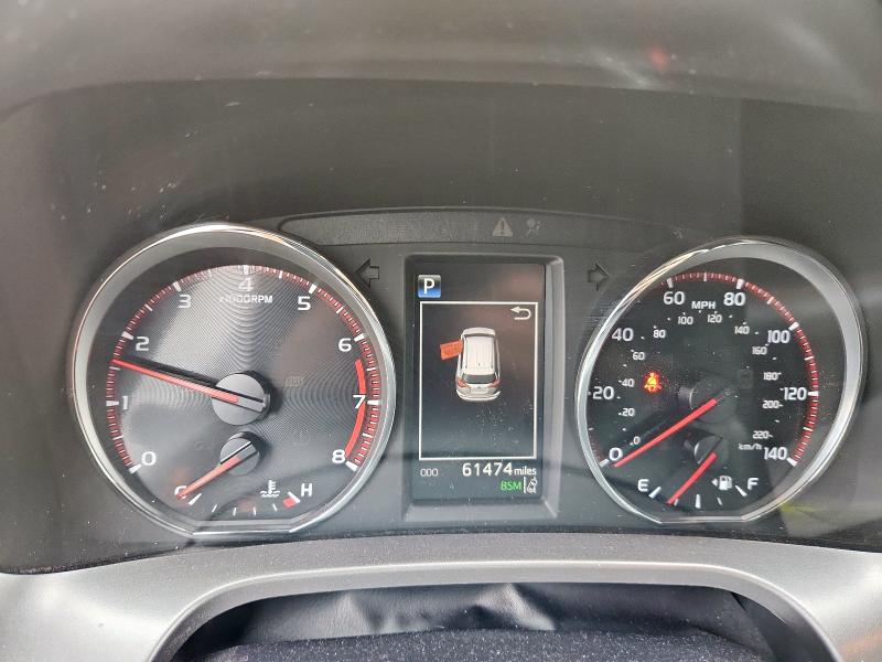 2018 TOYOTA RAV4 SE JTMNFREV7JJ741237