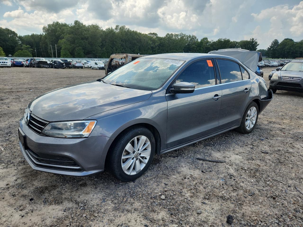 VOLKSWAGEN JETTA TDI