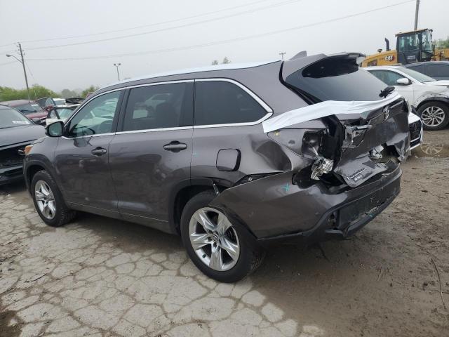 2016 TOYOTA HIGHLANDER - 5TDDKRFH5GS239810