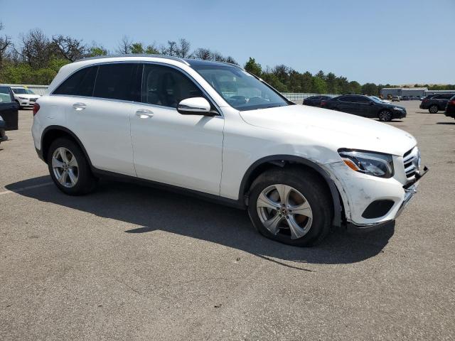 2017 MERCEDES-BENZ GLC 300 4M WDC0G4KB7HV004993