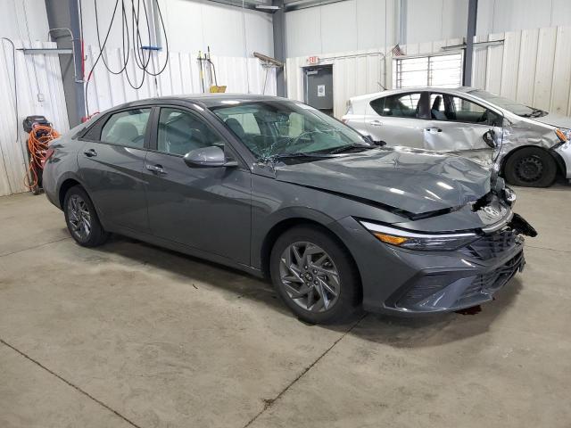 2024 HYUNDAI ELANTRA BL KMHLM4DJXRU098290