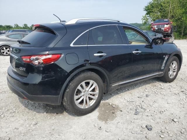 Vin: jn8cs1mu0fm381512, lot: 58560475, infiniti qx70 20153