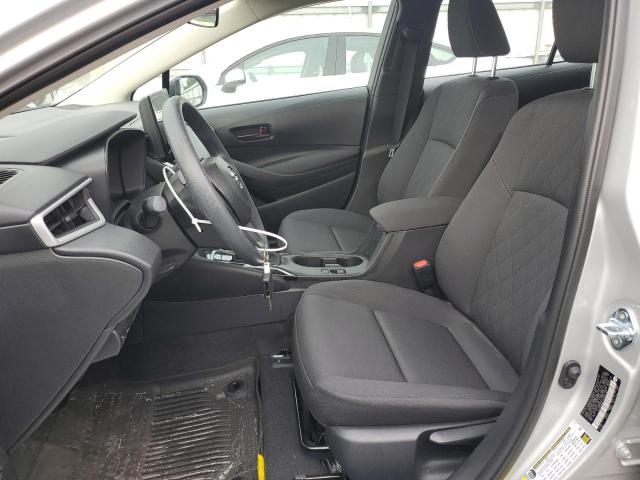 2025 TOYOTA COROLLA LE 5YFB4MDE1SP266243