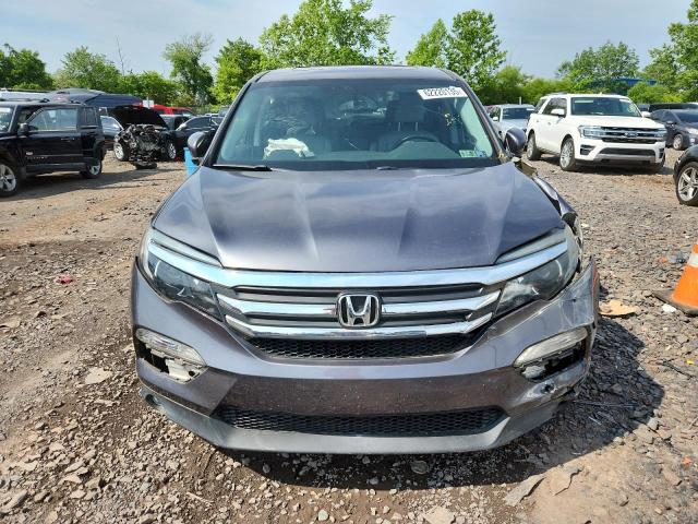 2016 HONDA PILOT EXLN 5FNYF6H75GB095284