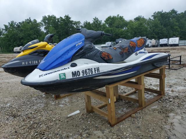 KAWASAKI JET SKI 2006 blue   KAW33831E606 photo #3