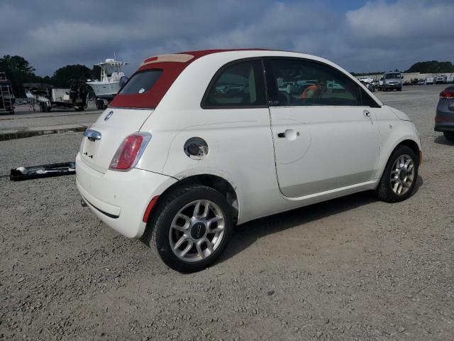 Vin: 3c3cffdr0dt514872, lot: 59517625, fiat 500 pop 20133