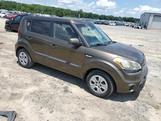 Vin: kndjt2a54d7502931, lot: 60493535, kia soul 20134