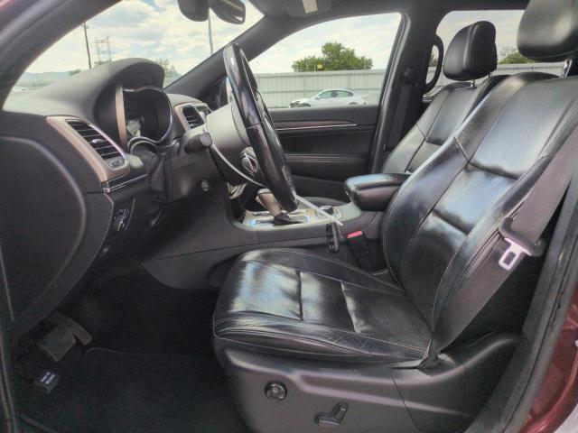 2017 JEEP GRAND CHER - 1C4RJFBG6HC670230