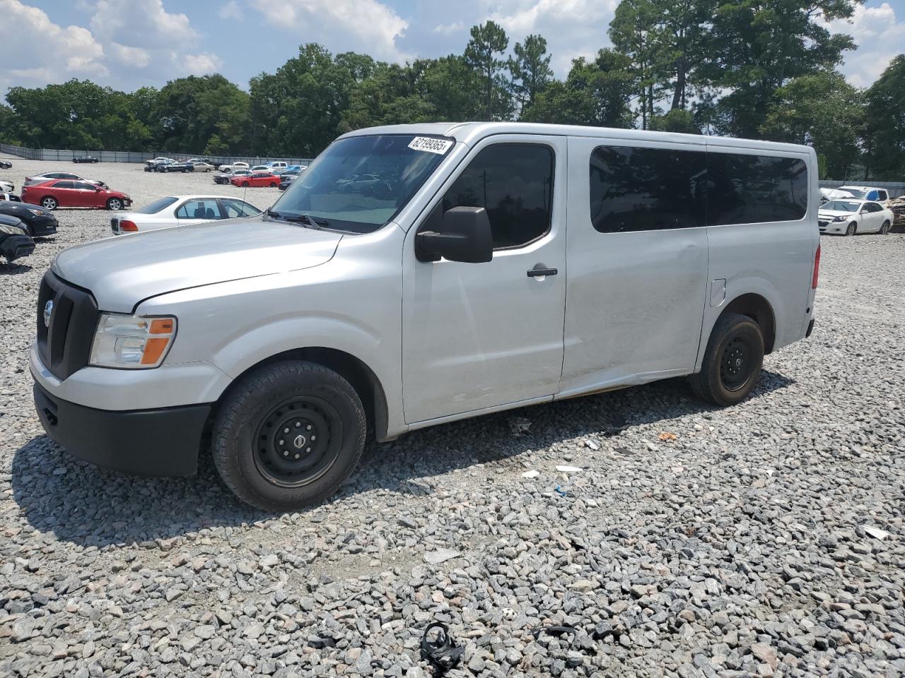 NISSAN NV3500 3500 S