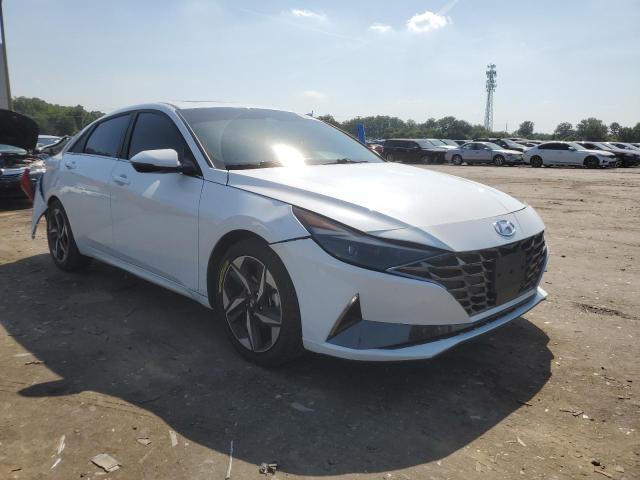 Vin: 5nplp4ag1mh019208, lot: 62201835, hyundai elantra limited 20214