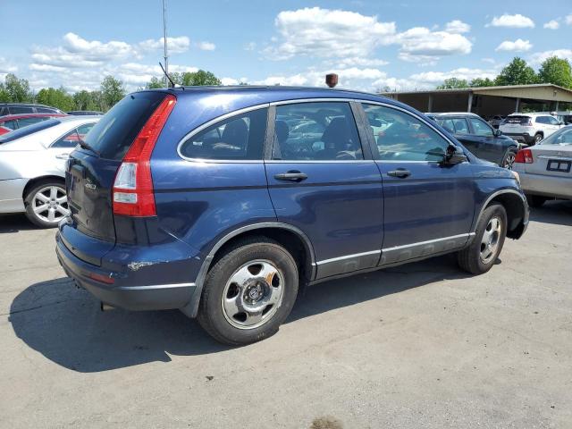 Vin: 5j6re4h32al021909, lot: 58635165, honda crv lx 20103