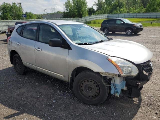 Vin: jn8as5mtxcw265417, lot: 60155825, nissan rogue s 20124