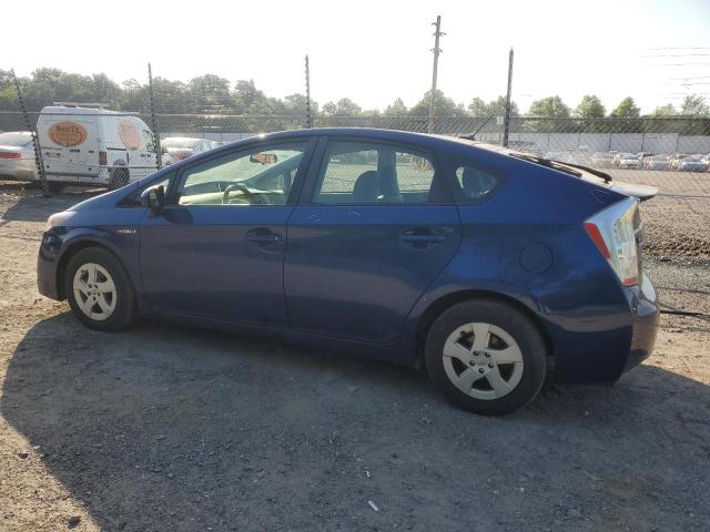 Vin: jtdkn3du9a1245044, lot: 61733335, toyota prius 20102