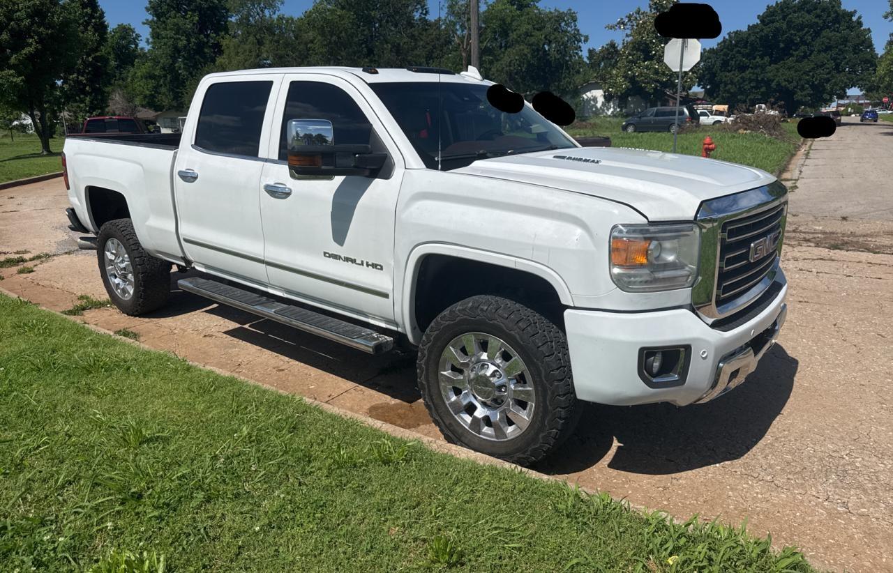 GMC SIERRA K2500 DENALI