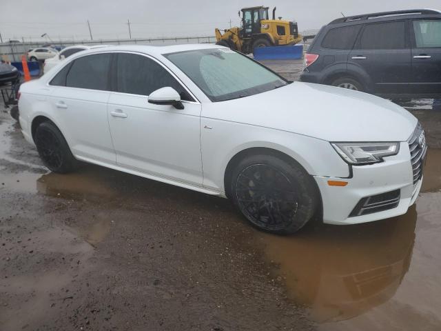 Vin: wauenaf40hn025998, lot: 59329275, audi a4 premium plus 20174