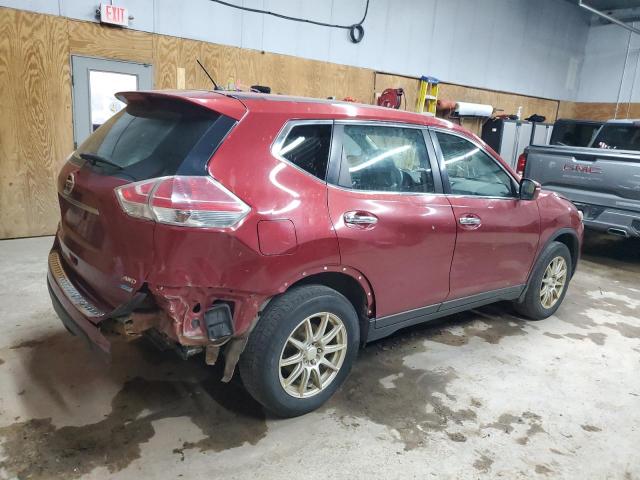 Vin: 5n1at2mv7ec768301, lot: 60346025, nissan rogue s 20143