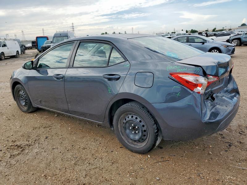 Vin: 5yfburhe6fp250651, lot: 60115755, toyota corolla l 20152