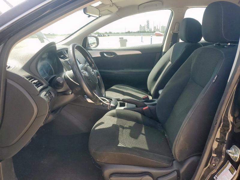 2019 NISSAN SENTRA S 3N1AB7AP5KY219406