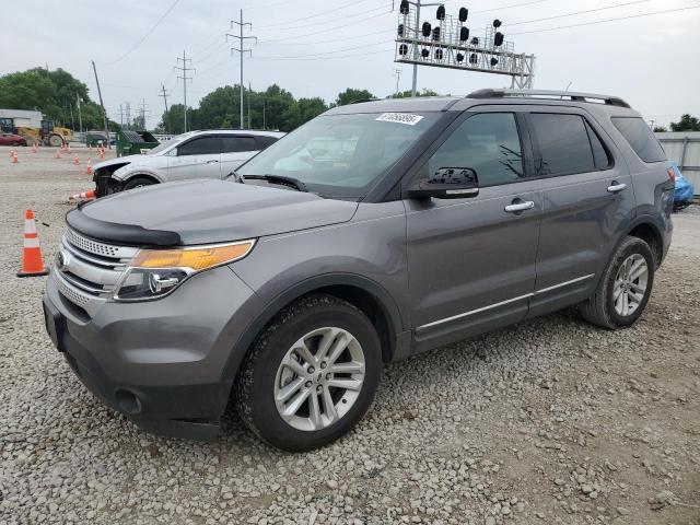 FORD EXPLORER X
