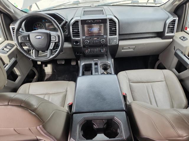 2015 FORD F150 SUPER - 1FTEW1CF7FKE55998