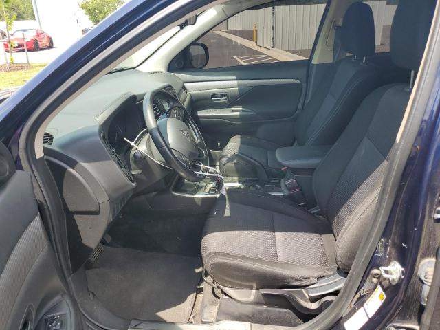 2017 MITSUBISHI OUTLANDER JA4AD2A31HZ066619