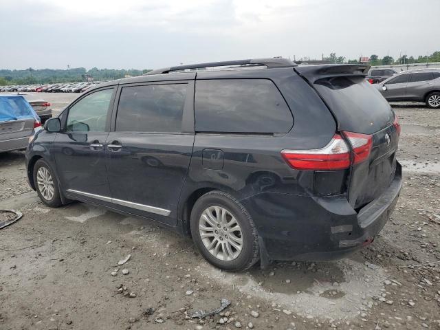 Vin: 5tdyk3dc9fs632522, lot: 59268275, toyota all models xle 20152