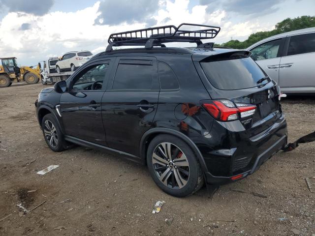 2020 MITSUBISHI OUTLANDER JA4AR4AW0LU001306