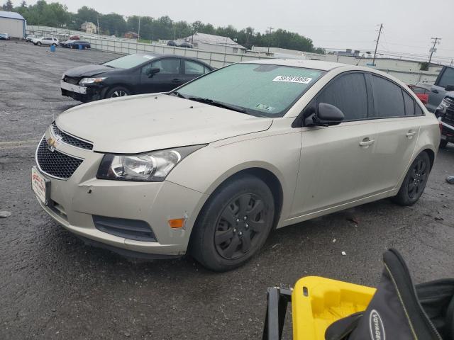 Vin: 1g1pa5sg3e7270236, lot: 59781885, chevrolet cruze ls 2014 img_1