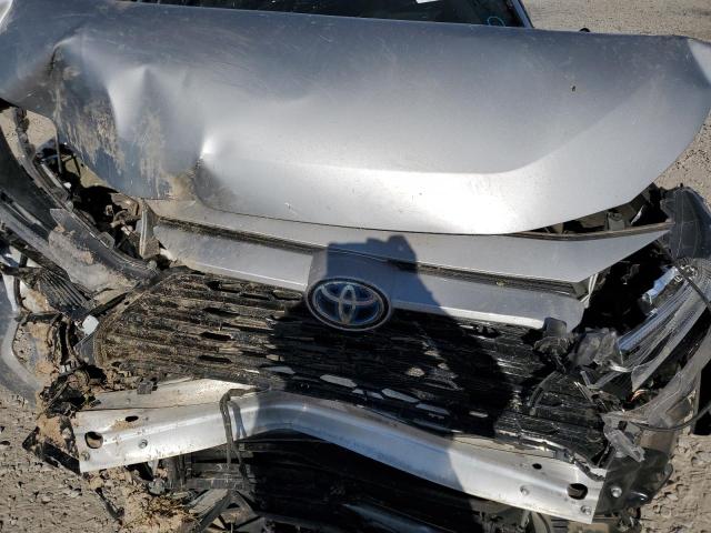 2022 TOYOTA RAV4 SE 2T3T6RFV2NW035466
