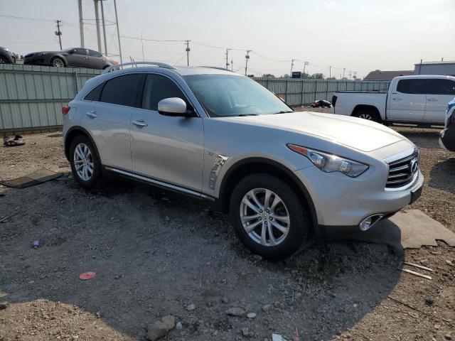 Vin: jn8cs1mw8em411680, lot: 60350065, infiniti qx70 20144