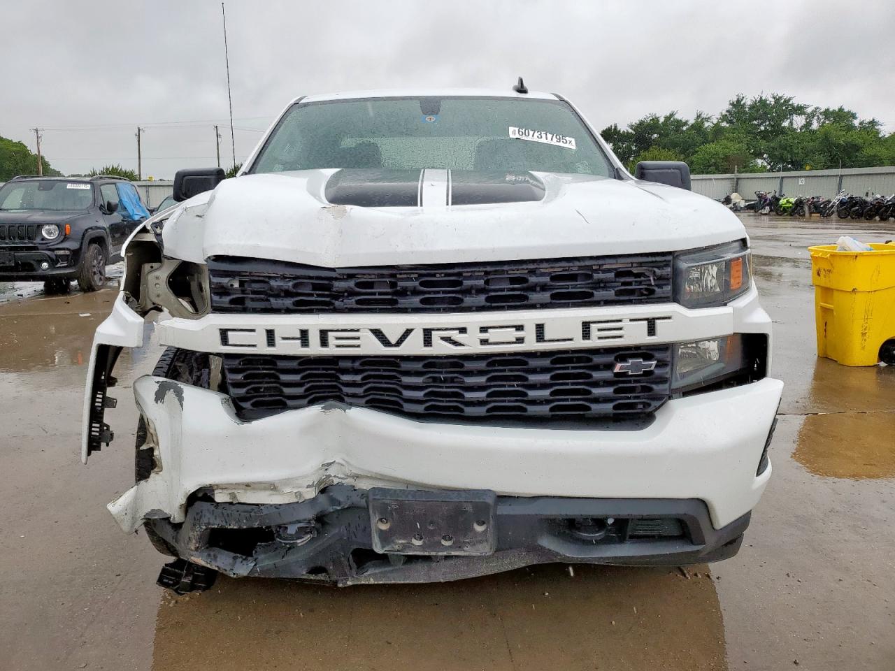 CHEVROLET SILVERADO C1500 CUSTOM