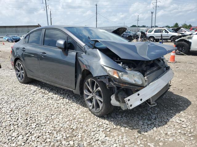 Vin: 2hgfb2f55dh582960, lot: 61292875, honda civic lx 20134